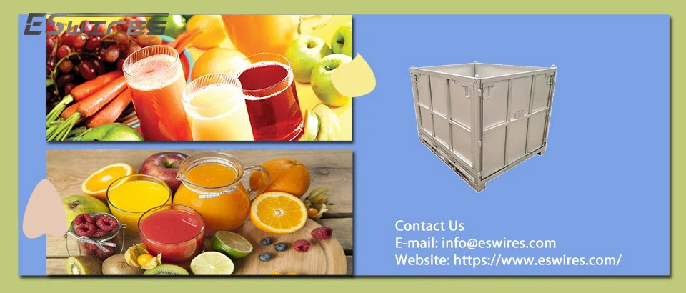 Maximize Space and Minimize Waste with Foldable IBC 2 Maximize Space and Minimize Waste with Foldable IBC 2