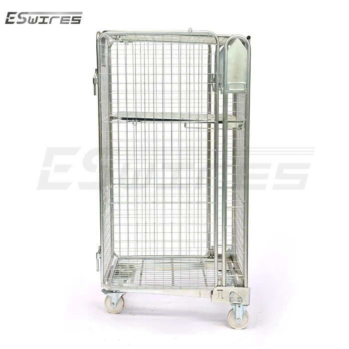 Roll Container For Storage