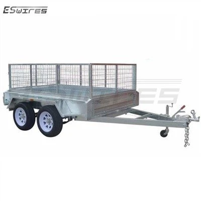 Kandang Trailer Kotak 8x5