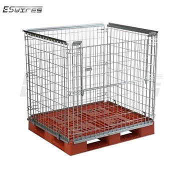 Pallet Kandang yang Dapat Dilipat