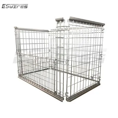 Kandang Penyimpanan Pallet