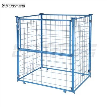 Kandang Pallet yang Dapat Ditumpuk