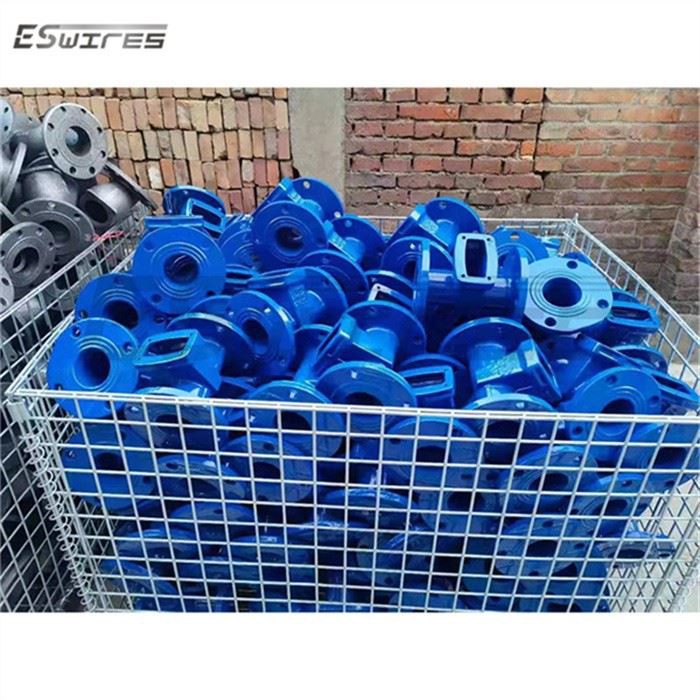 Industrial Metal Cages