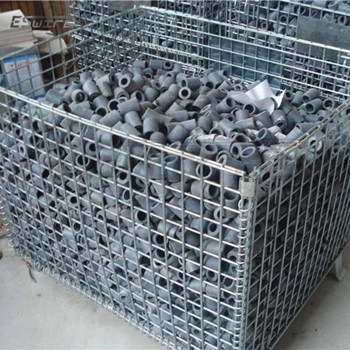 Mesh Cages For Storage