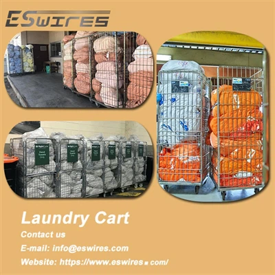 Keranjang Laundry: Kekokohan Dan Kualitas Untuk Bisnis Anda