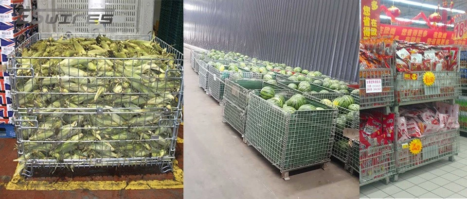 Wire Mesh Containers-3 Wire Mesh Containers-3