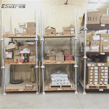 Rak Penumpukan Industri