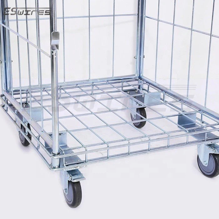heavy duty rolling laundry cart base
