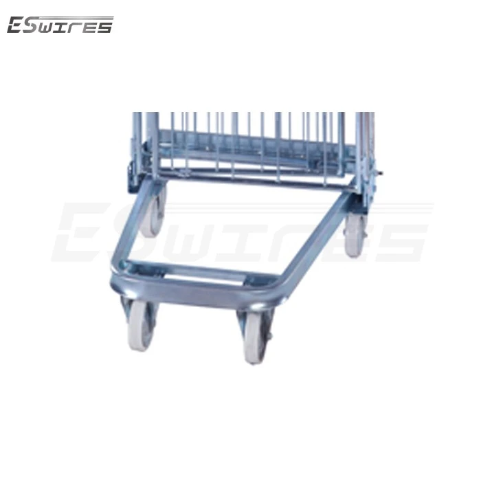 Logistics Roll Cage Trolley