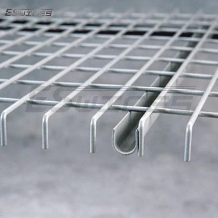 Mesh Racking Deck