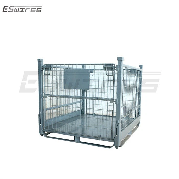 metal stillage  different angle