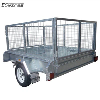 Trailer Kandang 7x5