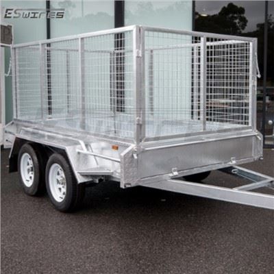 Kandang Trailer Mobil