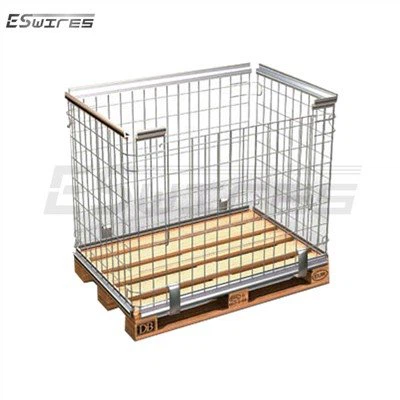 Kandang Pallet yang Dapat Dilipat