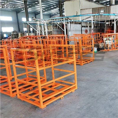 Stillage Baja Logam