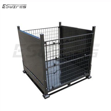 Stillage Logam