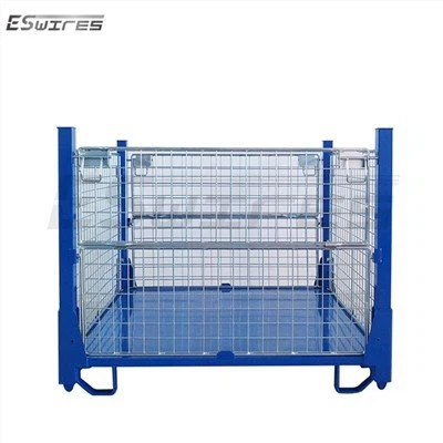 Kandang Pallet Baja Stillage