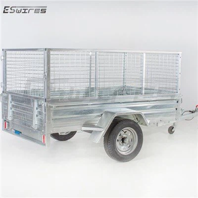 Trailer 8x5 Kandang