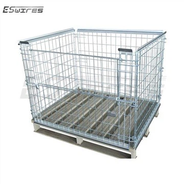Kandang Palet Kawat