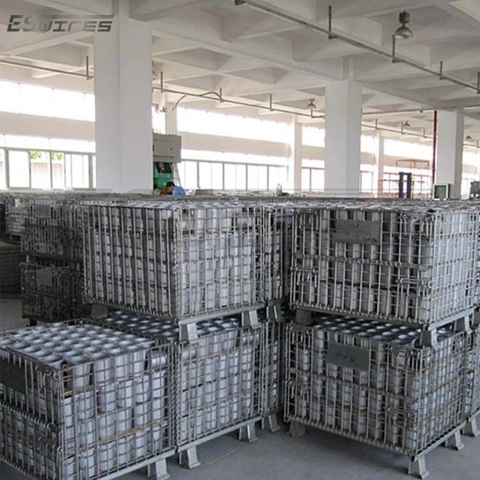 Wire Cages Container