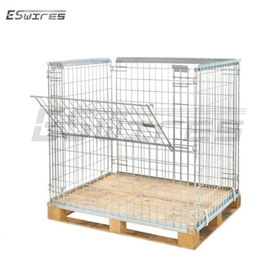 Kandang Palet Wire Mesh