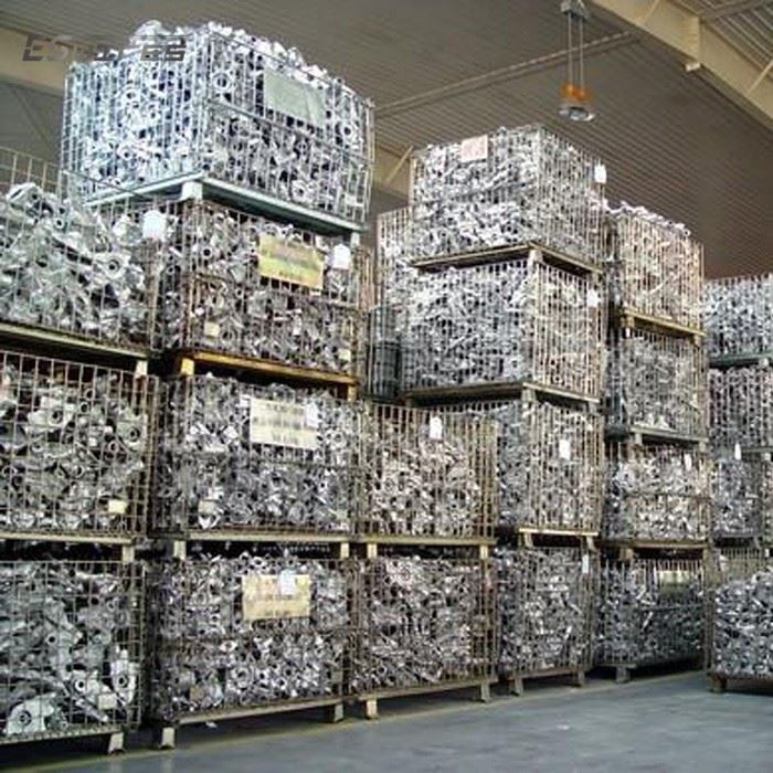 Stacking Wire Storage Baskets