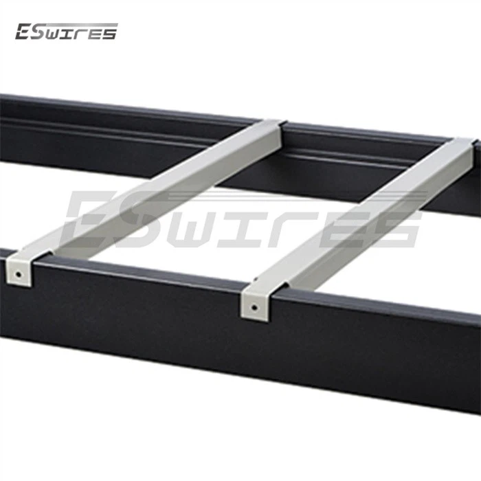 Pallet Rack Cross Bar Double Flanges