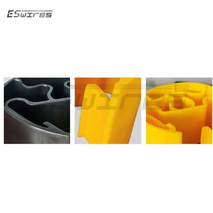 Pallet Rack Leg Protectors