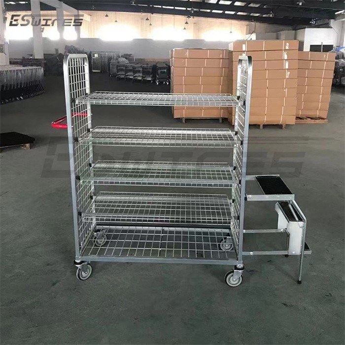 Pick Pack Trolley