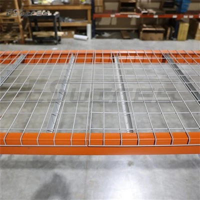 Dek Kawat Rak Pallet - 46 Lebar 48 Kedalaman