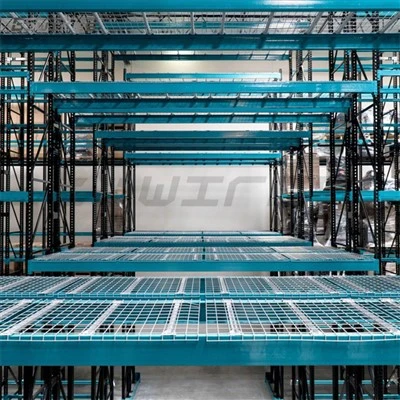 Decking Kawat Untuk Rak Pallet